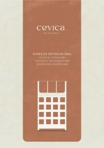 Paneles técnicos Cevica