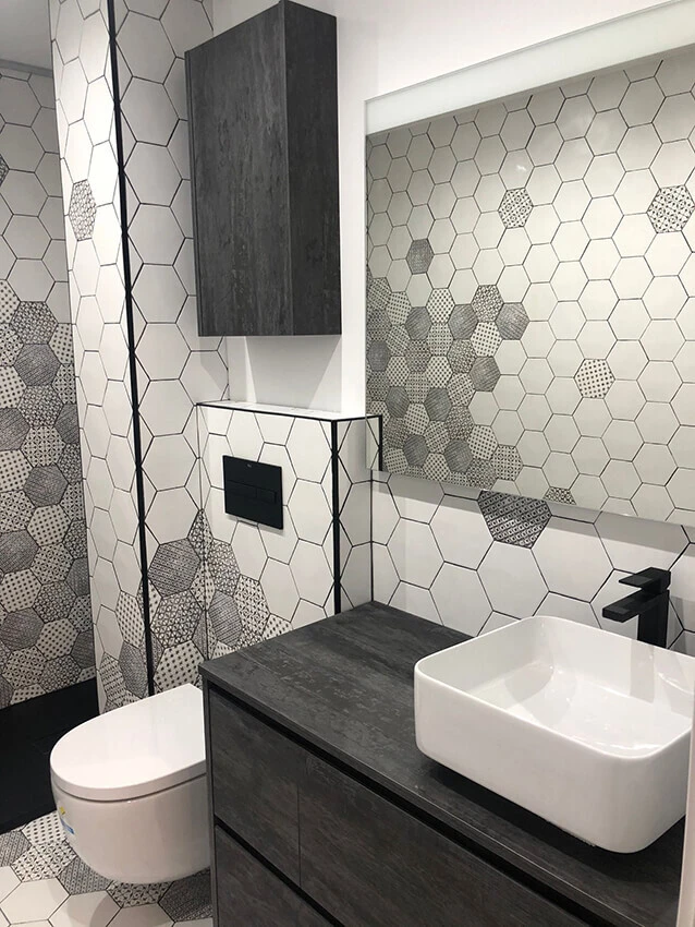BAÑO PRIVADO MARRAKECH