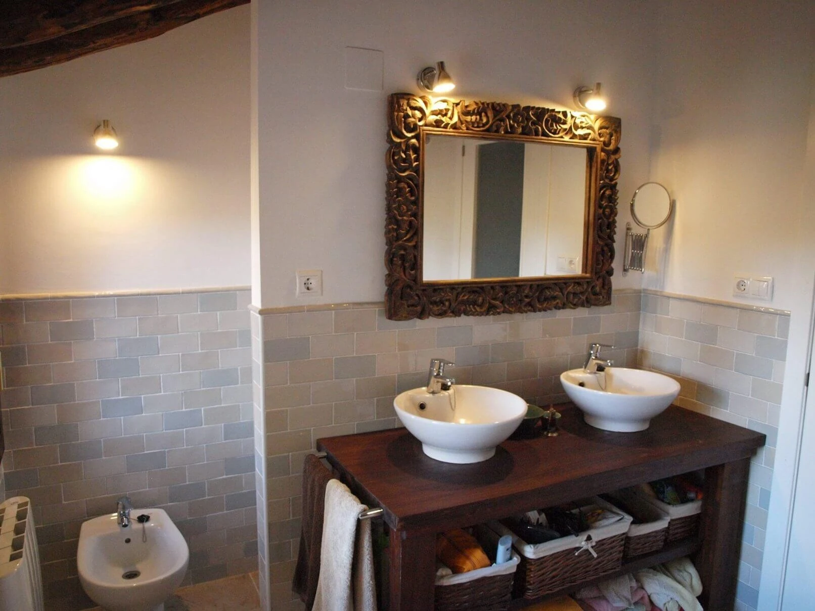 Chalet – Antic craquelé – Valencia