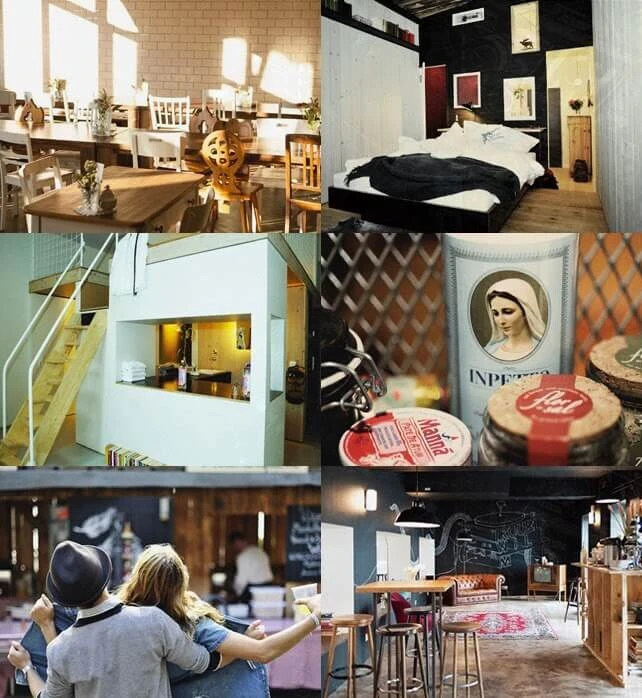 GER HOTEL – Metro – BERLIN