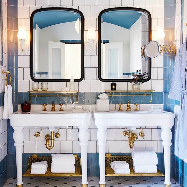 Hotel Emma – Octagon y Custom Tile 15×15 – San Antonio-EEUU