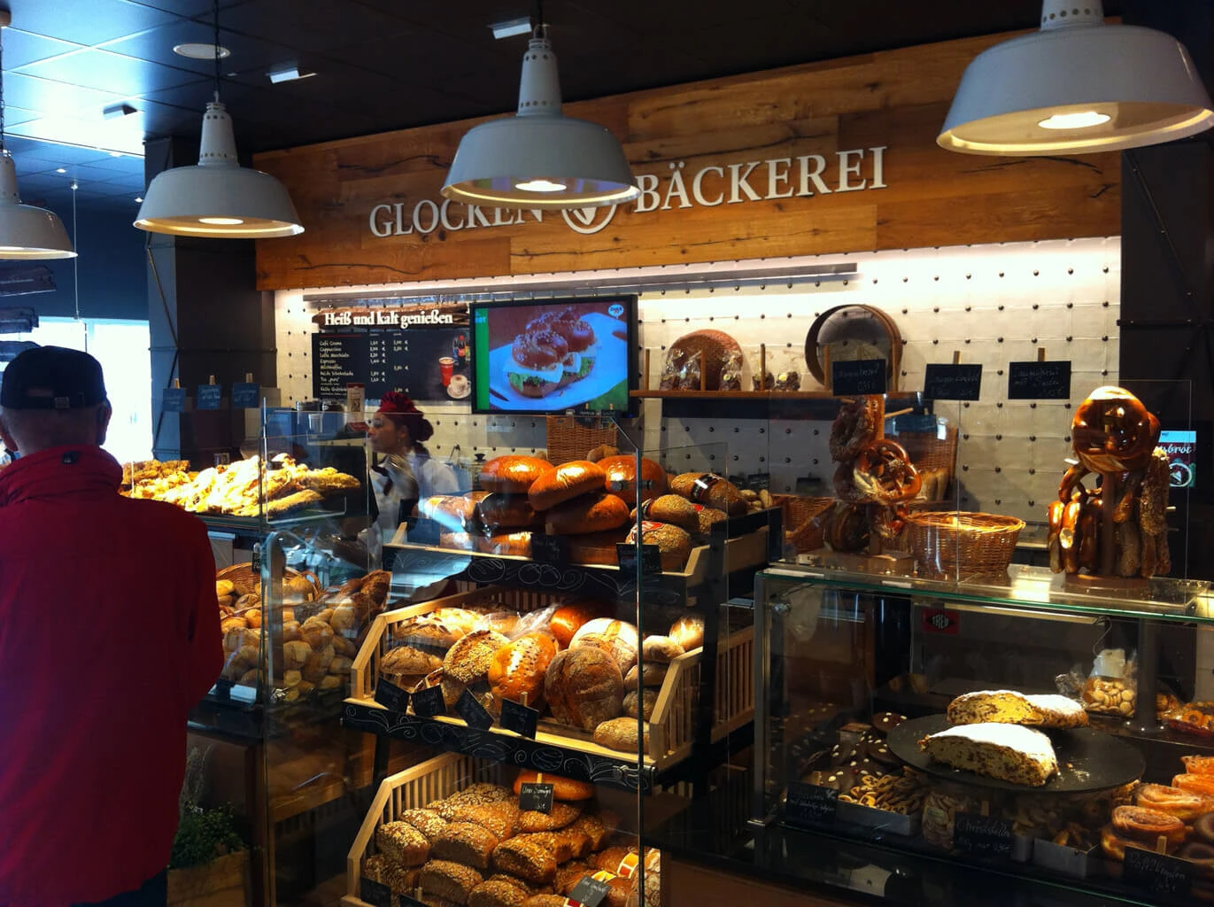 Panadería – Manises – Frankfurt Alemania