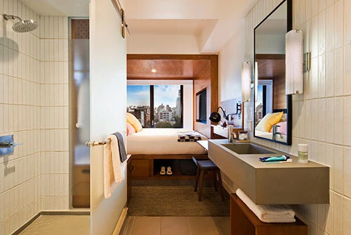 RENWICK HOTEL – Rustic 5×25 – NY