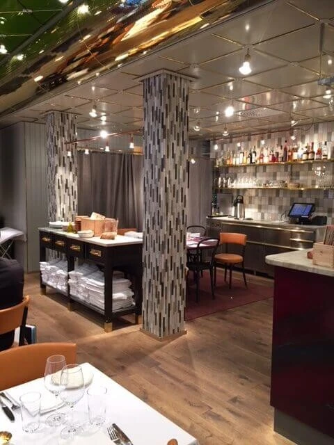 RESTAURANT LACOLLINE ESTOCOLMO