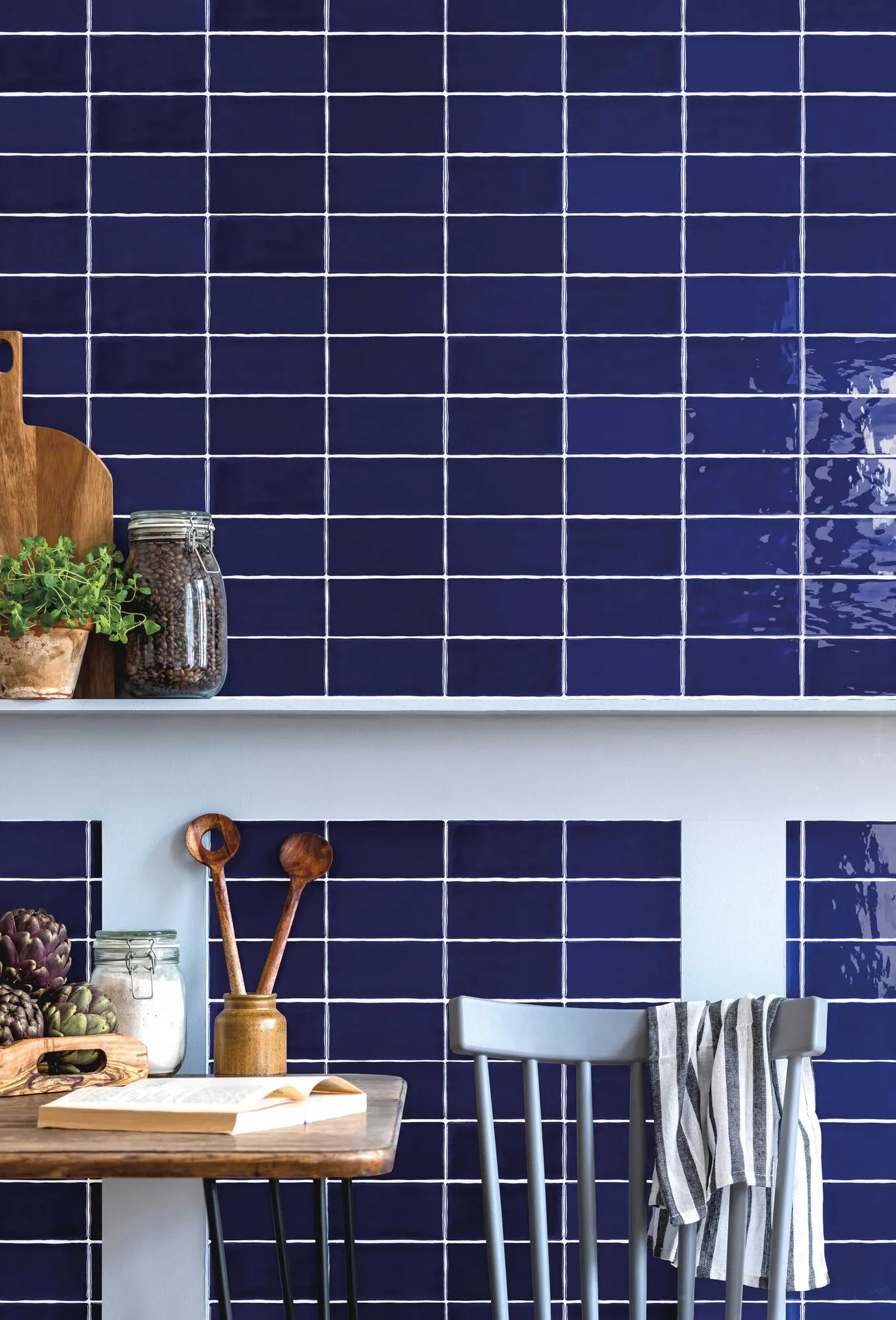 Estancias de estilo mediterráneo Cevica