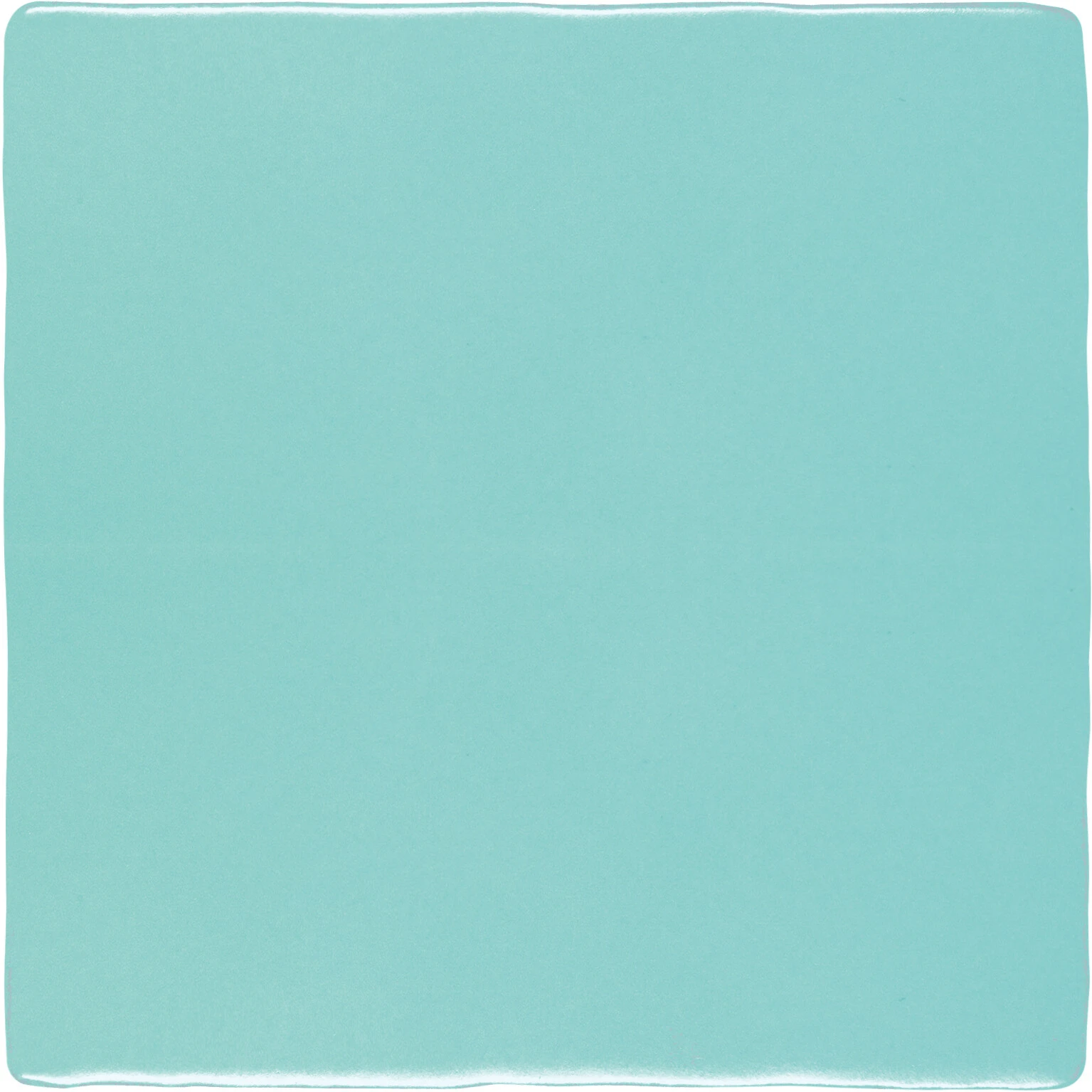 ANTIC 13X13 AQUA