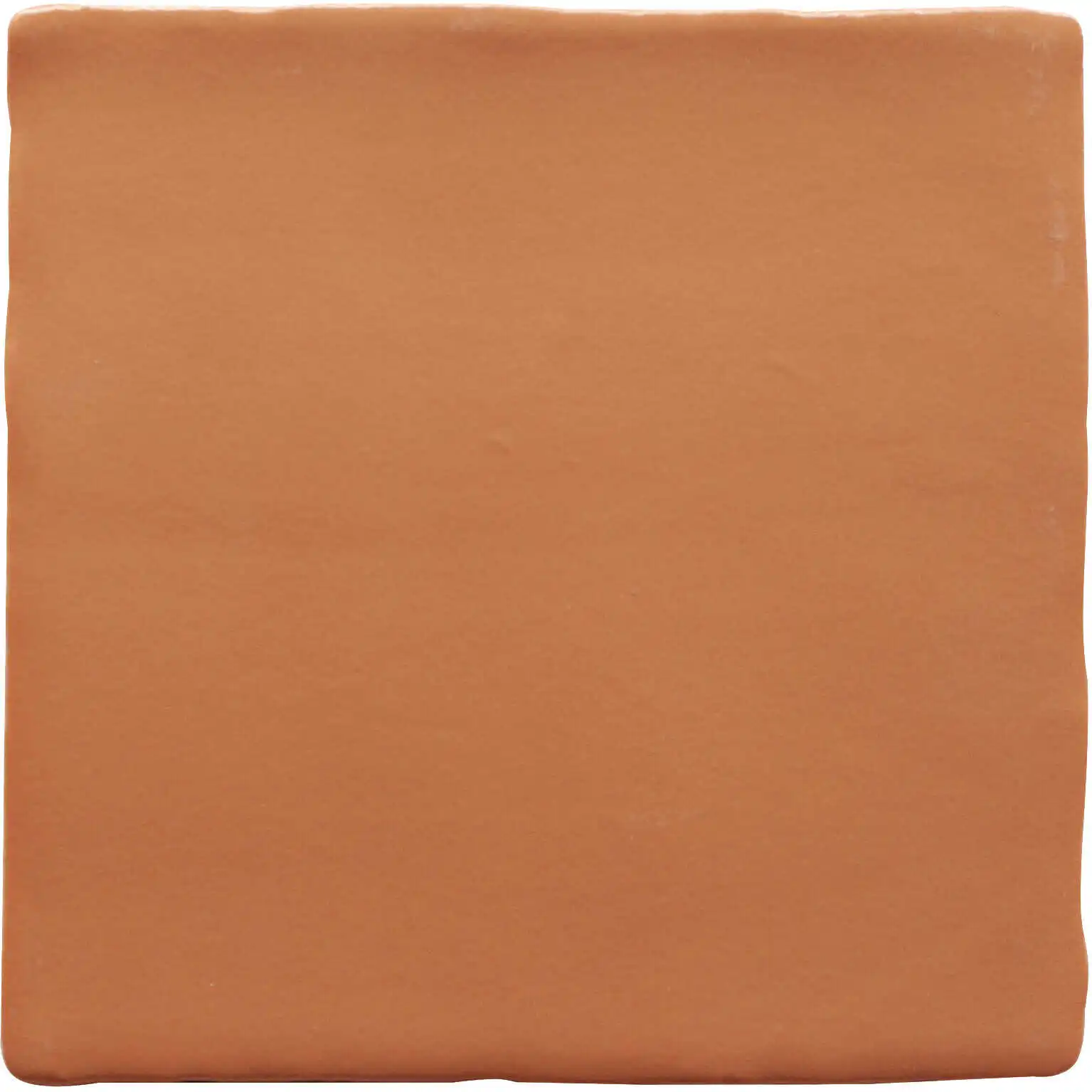 ANTIC 13X13 TERRACOTA Mate