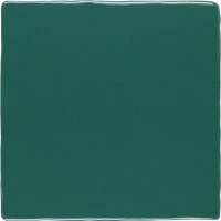 Verde sólido