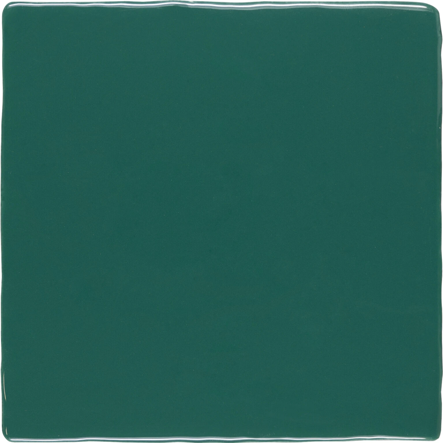 ANTIC 13X13 VERDE SOLIDO