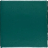 Verde sólido Mate