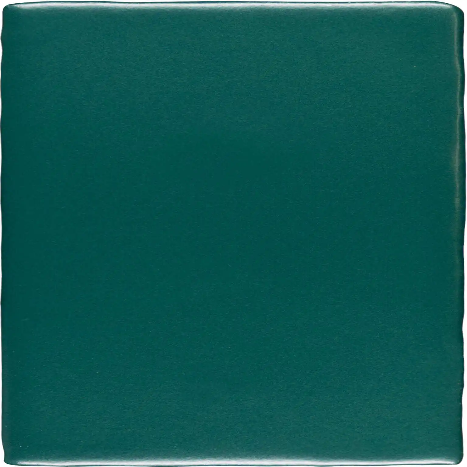 ANTIC 13X13 VERDE SOLIDO Mate