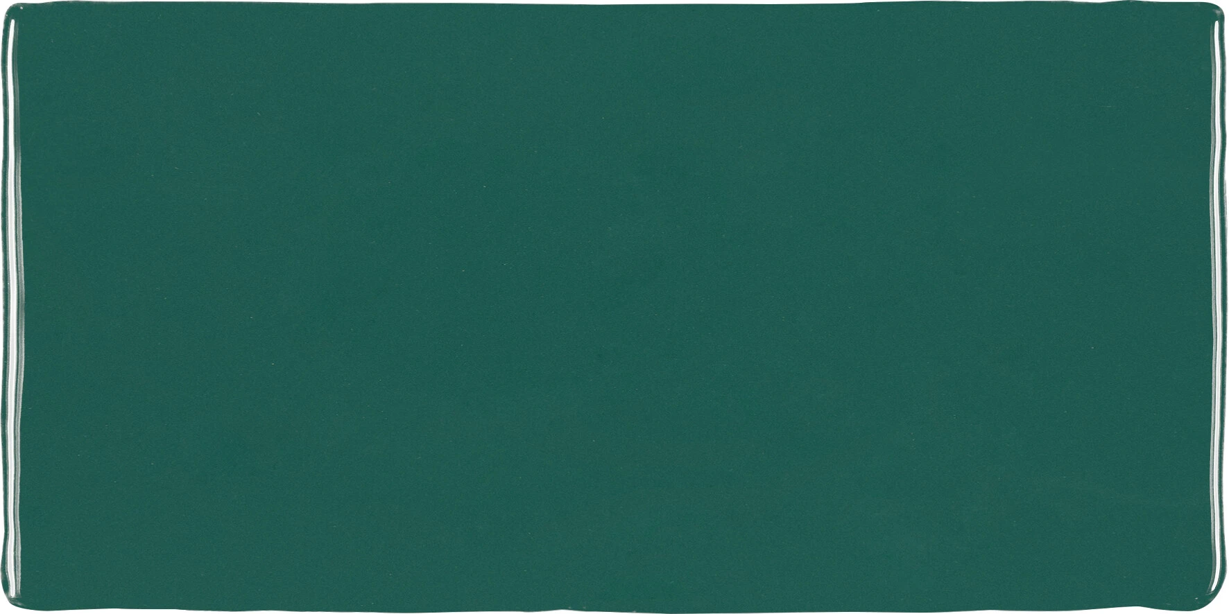 ANTIC 7,5X15 VERDE SOLIDO