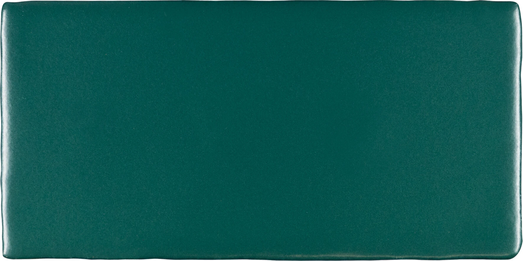 ANTIC 7,5X15 VERDE SOLIDO Mate