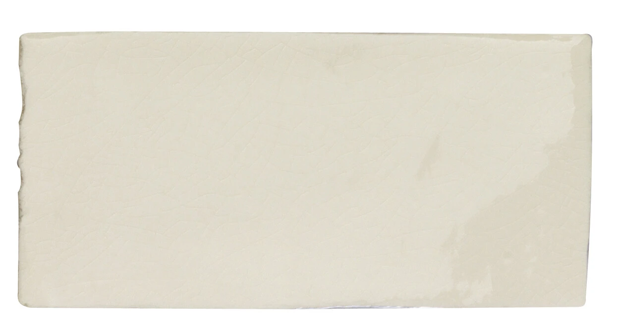 ANTIC 7,5X15 DARK WHITE CRAQUELÉ