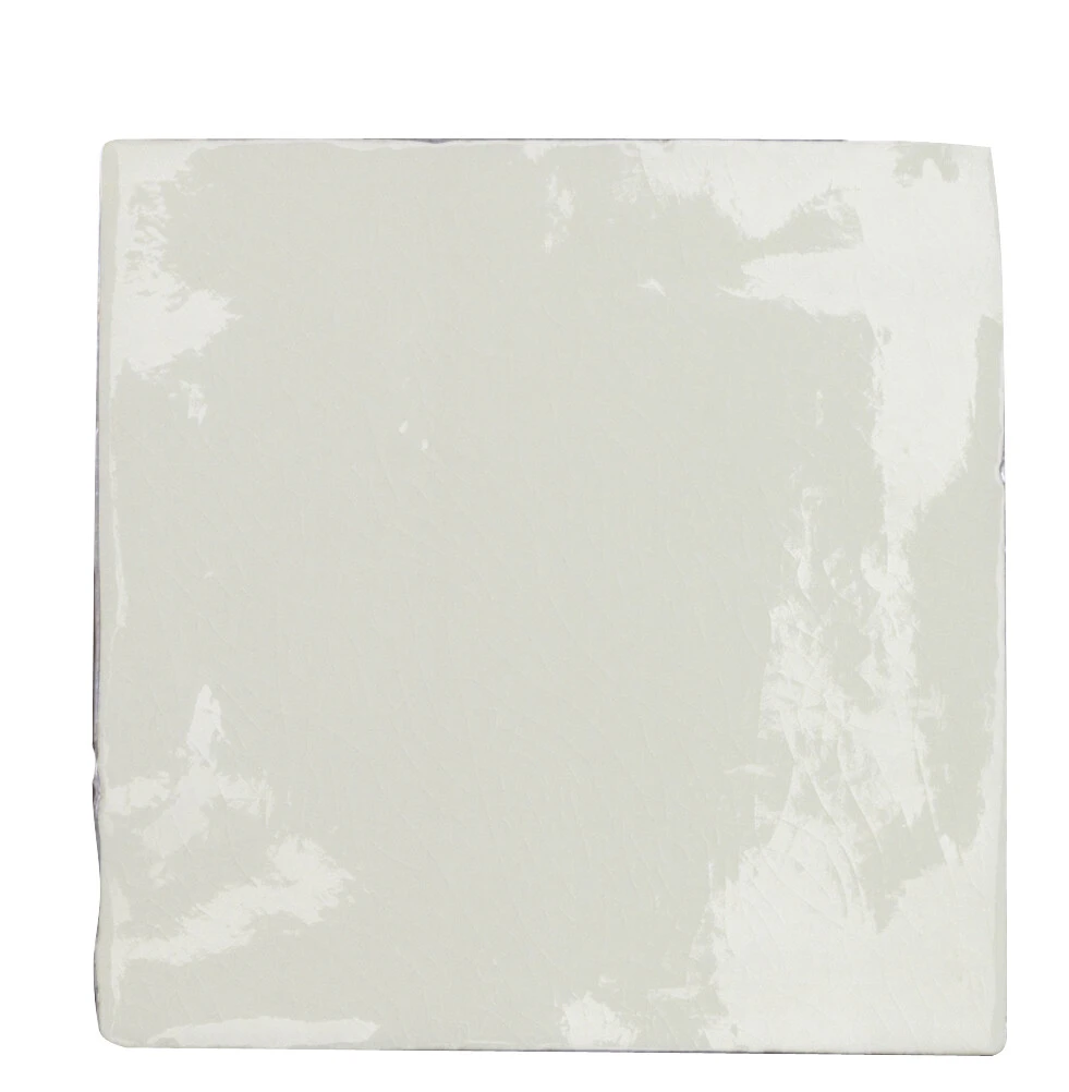 ANTIC 13X13 GREY CRAQUELÉ