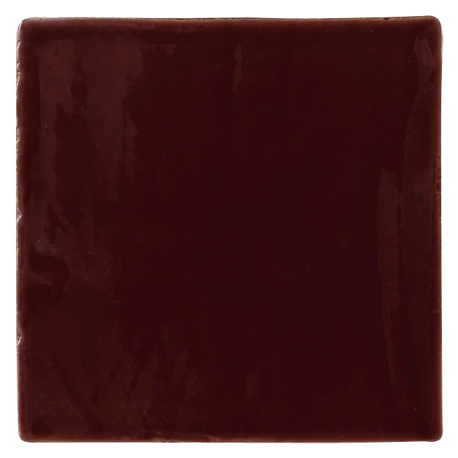 ANTIC 13X13 MARRÓN