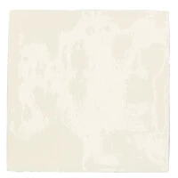 Medium white craquelé