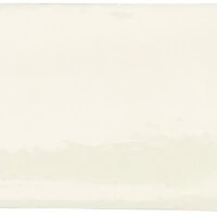 Medium white craquelé