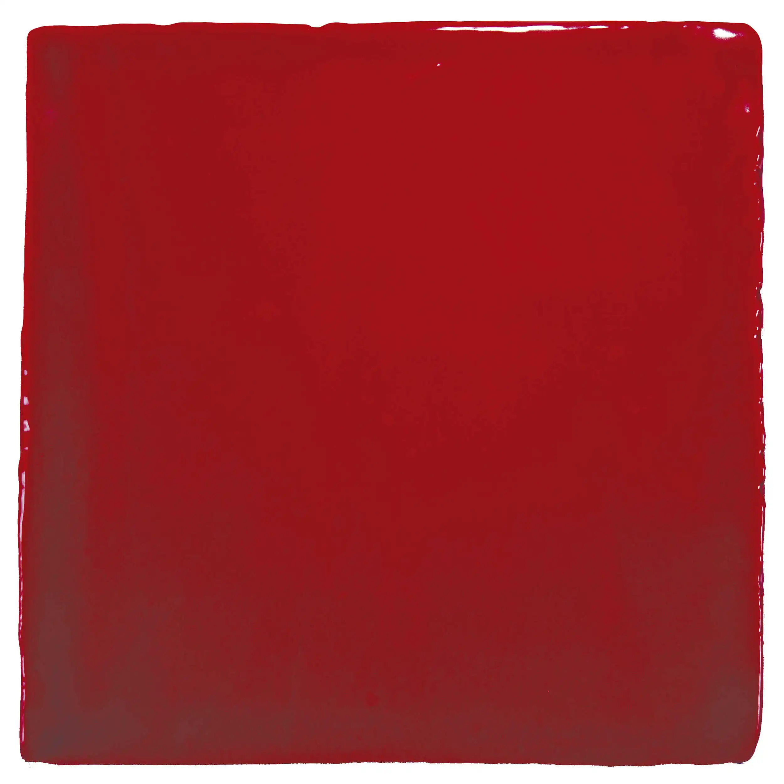 ANTIC 13X13 ROJO