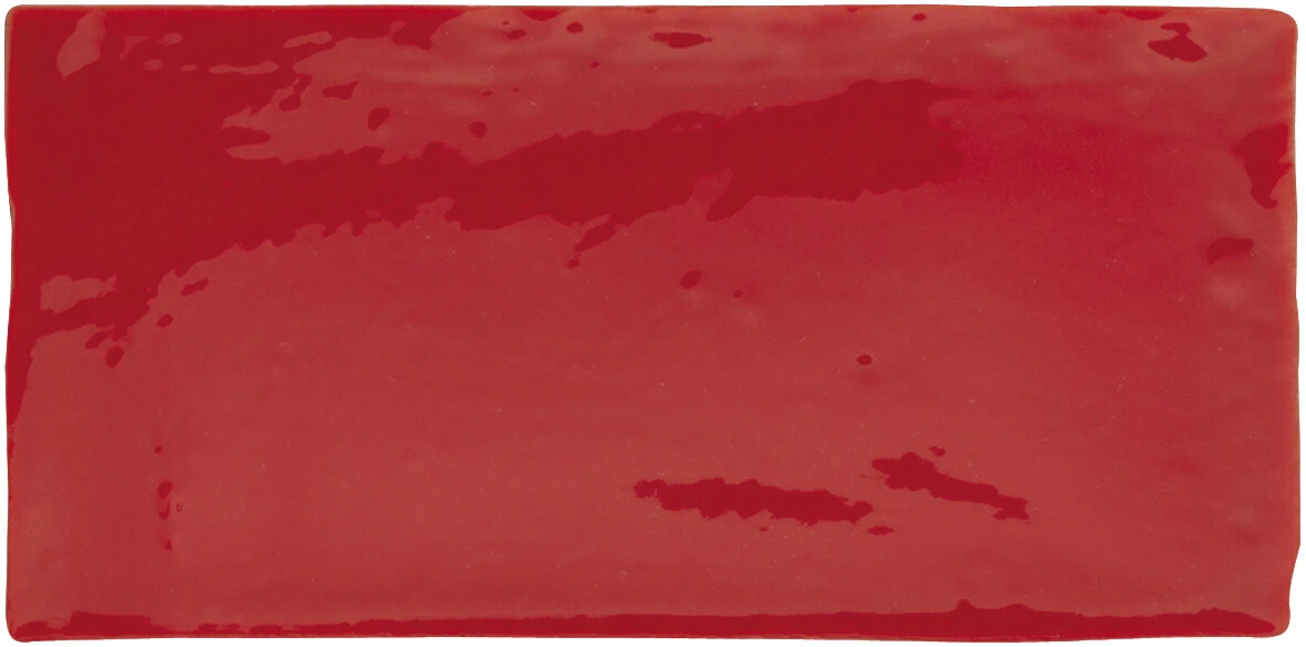 ANTIC 7,5X15 ROJO