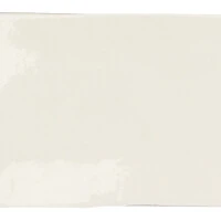 White craquelé