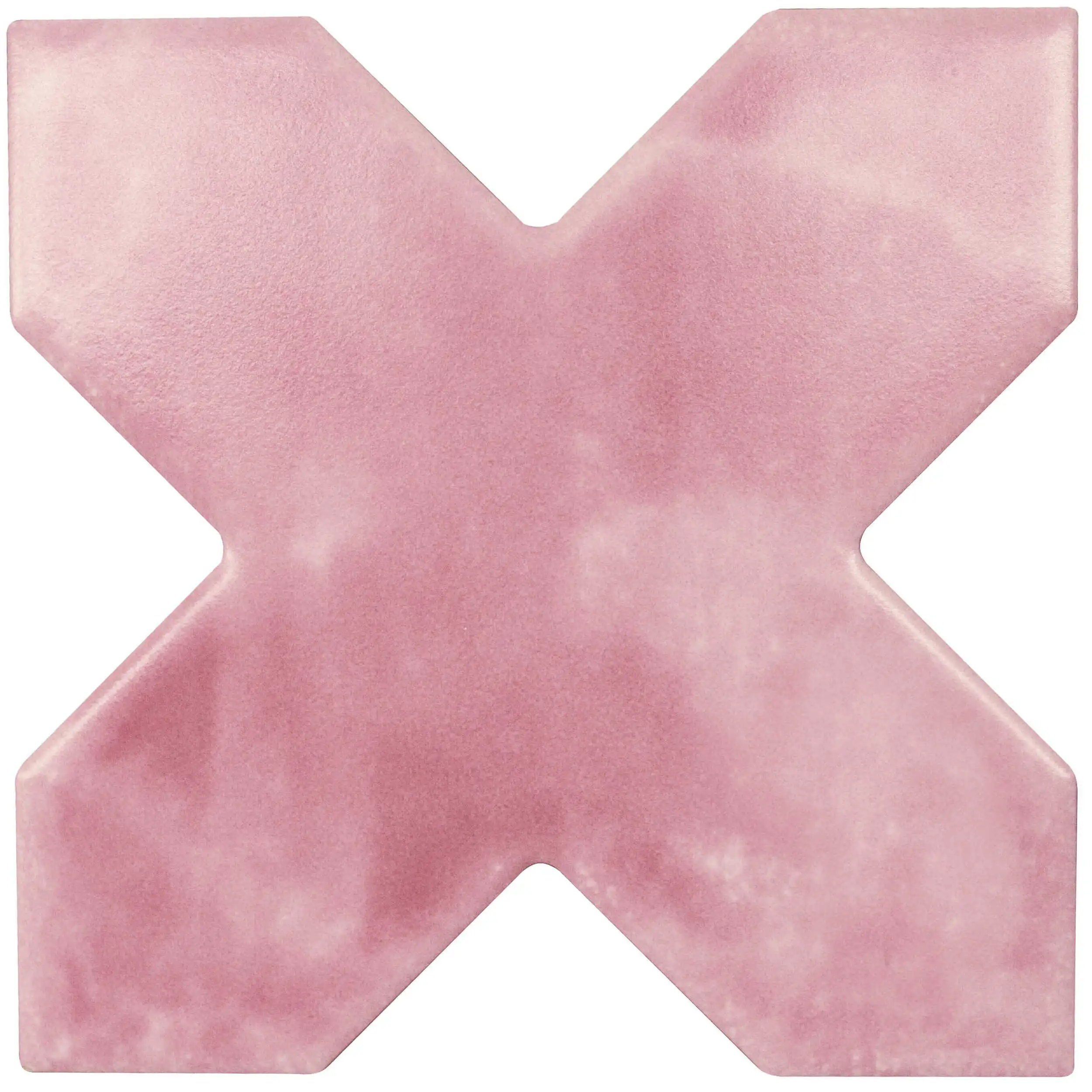 BECOLORS CROSS 13,6X13,6 CORAL