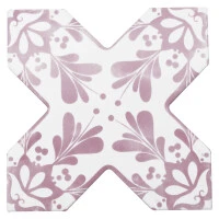 Stencil coral