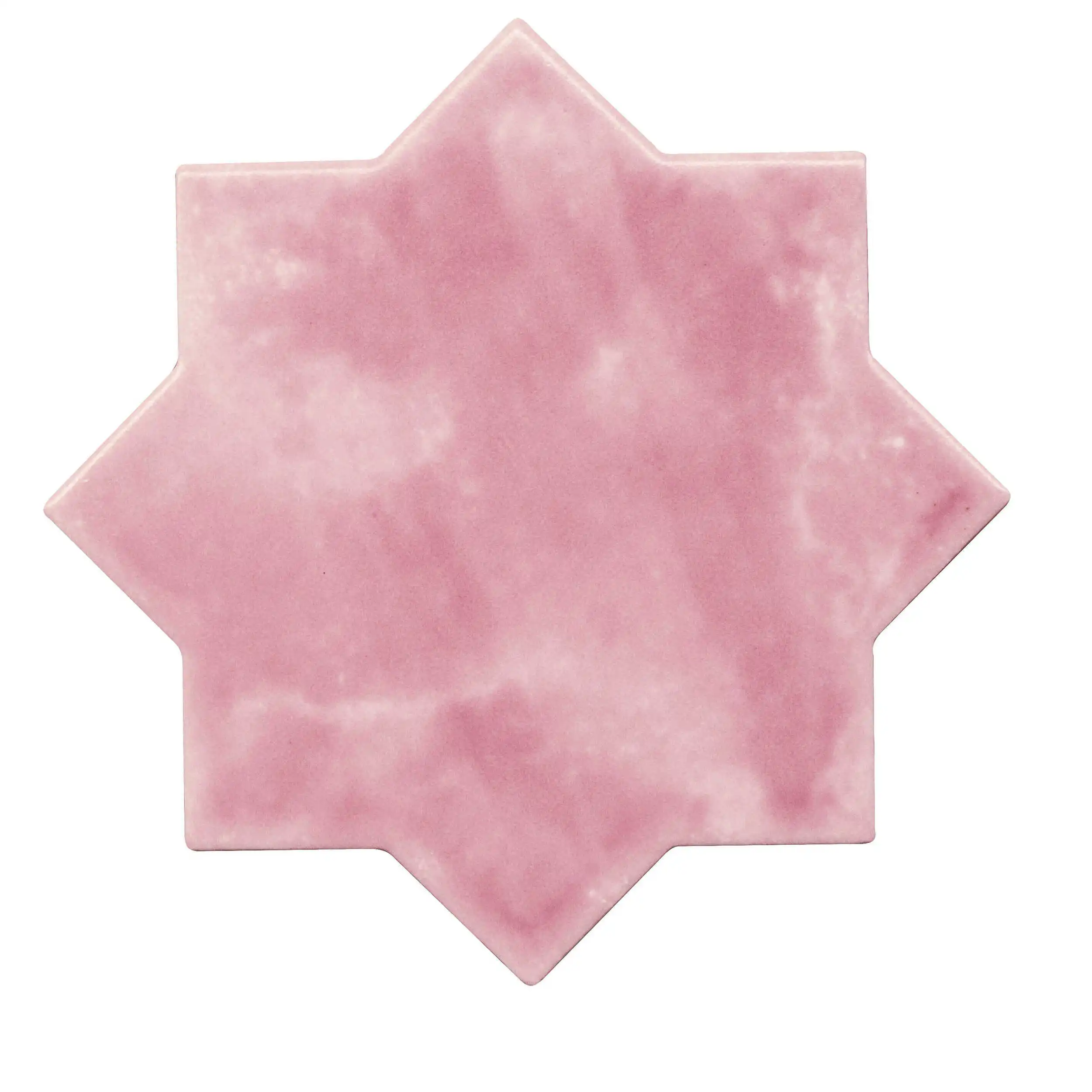 BECOLORS STAR 13,6X13,6 CORAL
