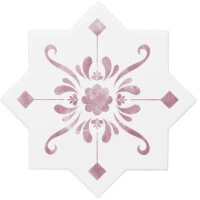 Stencil coral