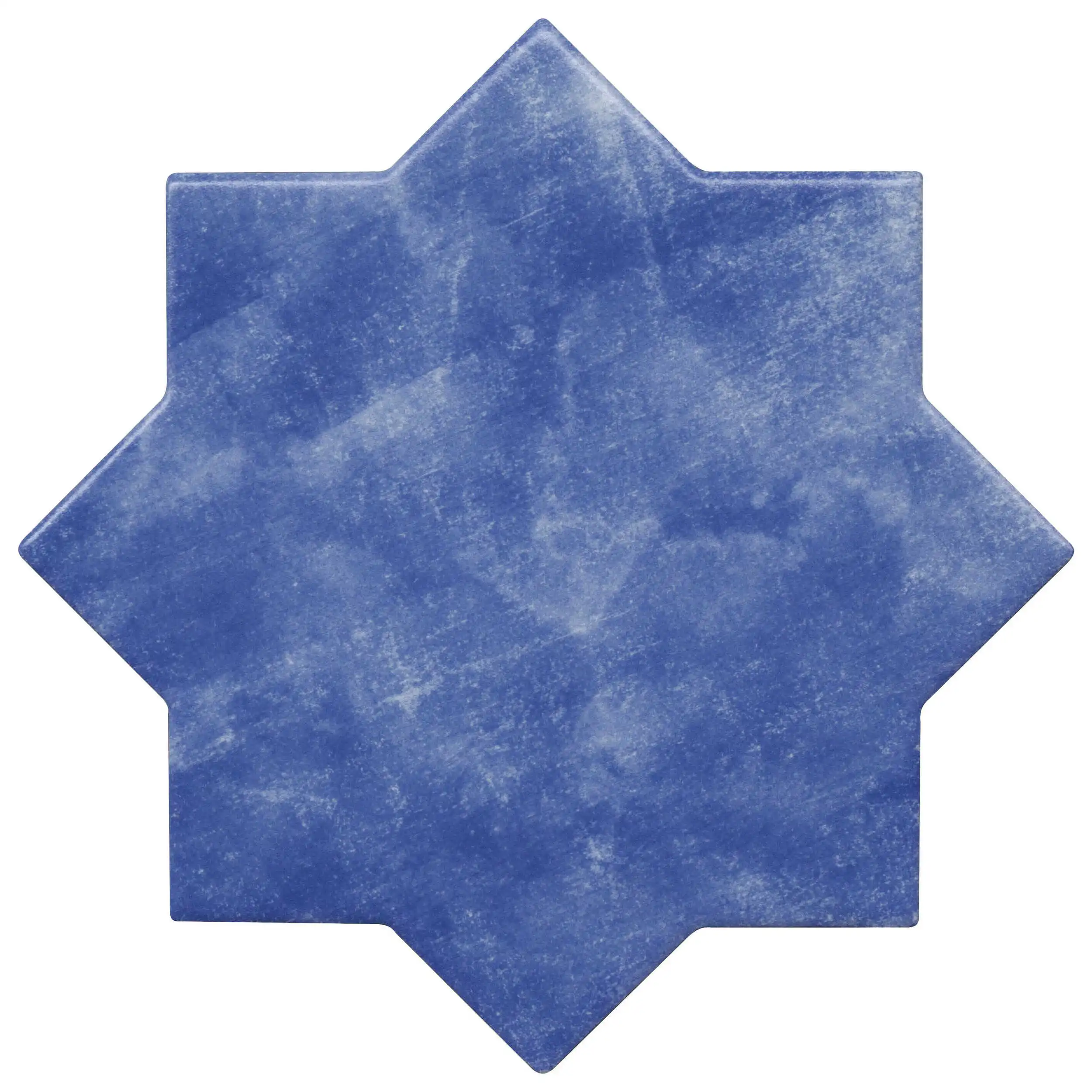 BECOLORS STAR 13,6X13,6 ELECTRIC BLUE