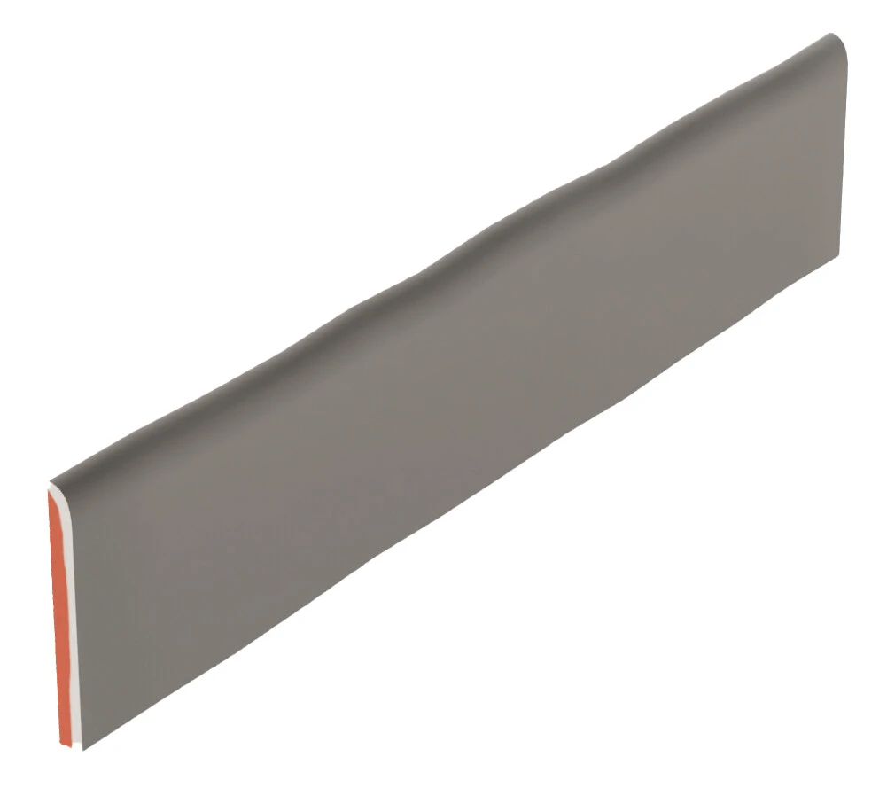BULLNOSE 5X25 RUSTIC