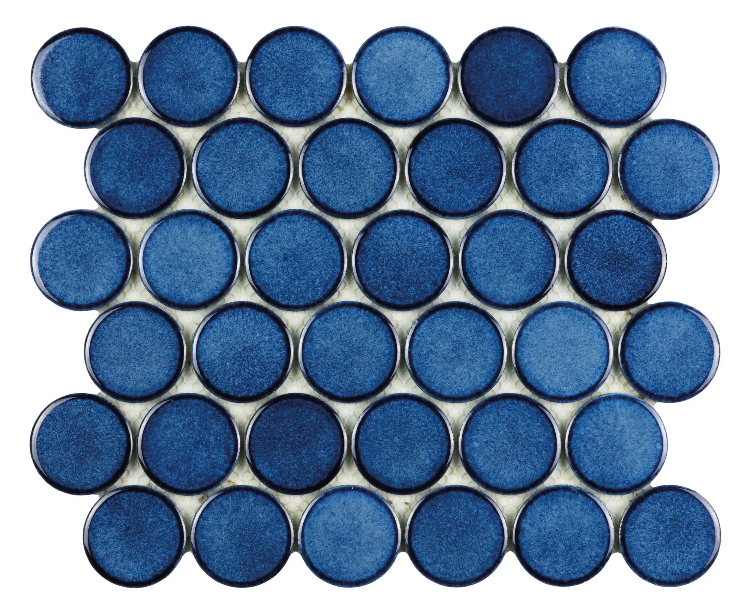 MALLA CIRCLE BLUE