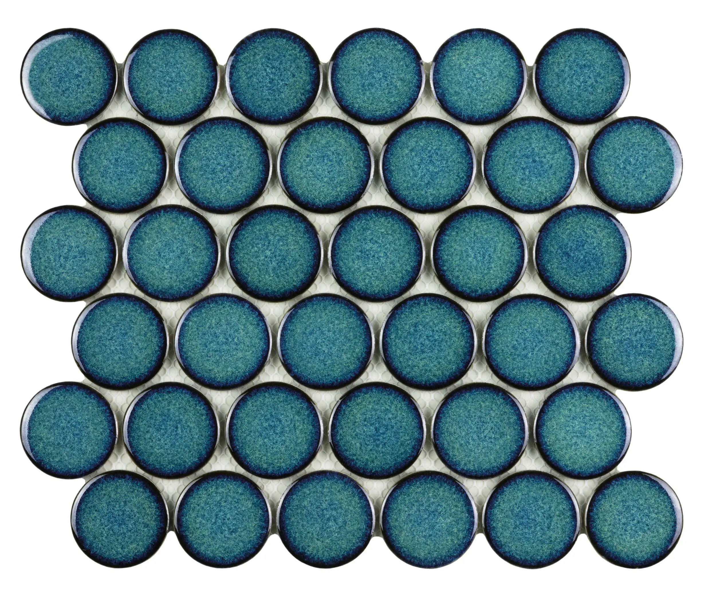 MALLA CIRCLE TEAL