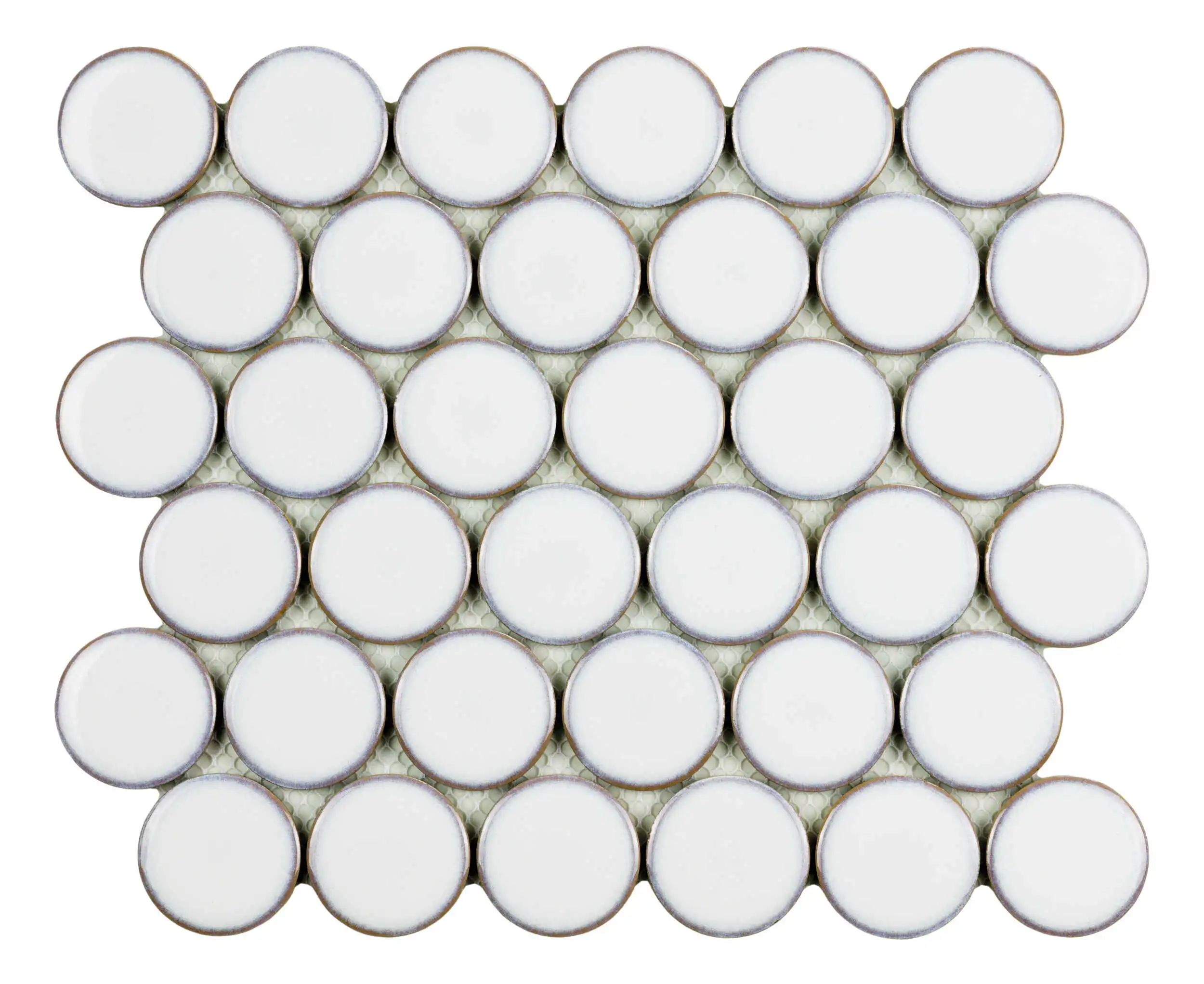 MALLA CIRCLE WHITE