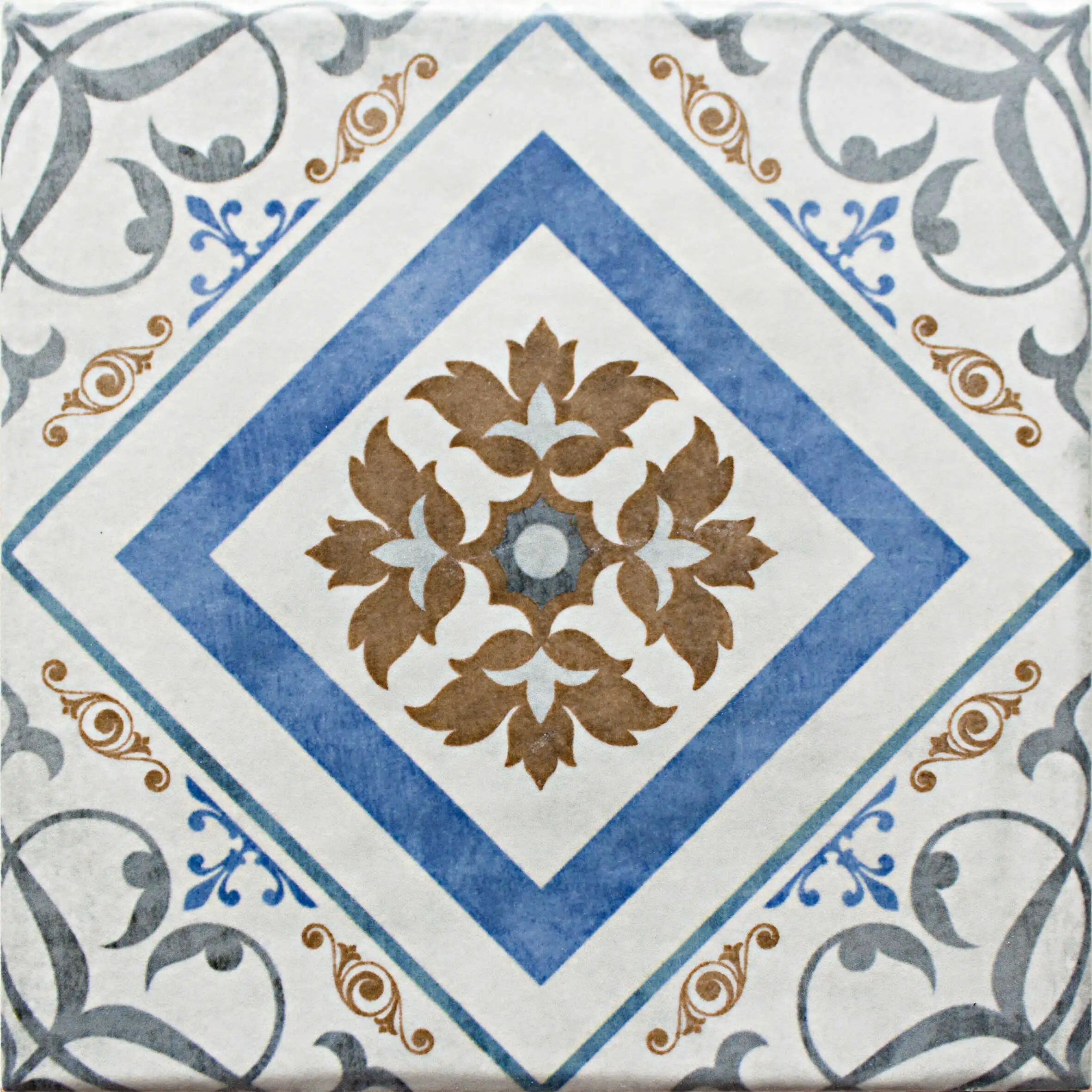 VINTAGE 20X20 DEC.RETRO