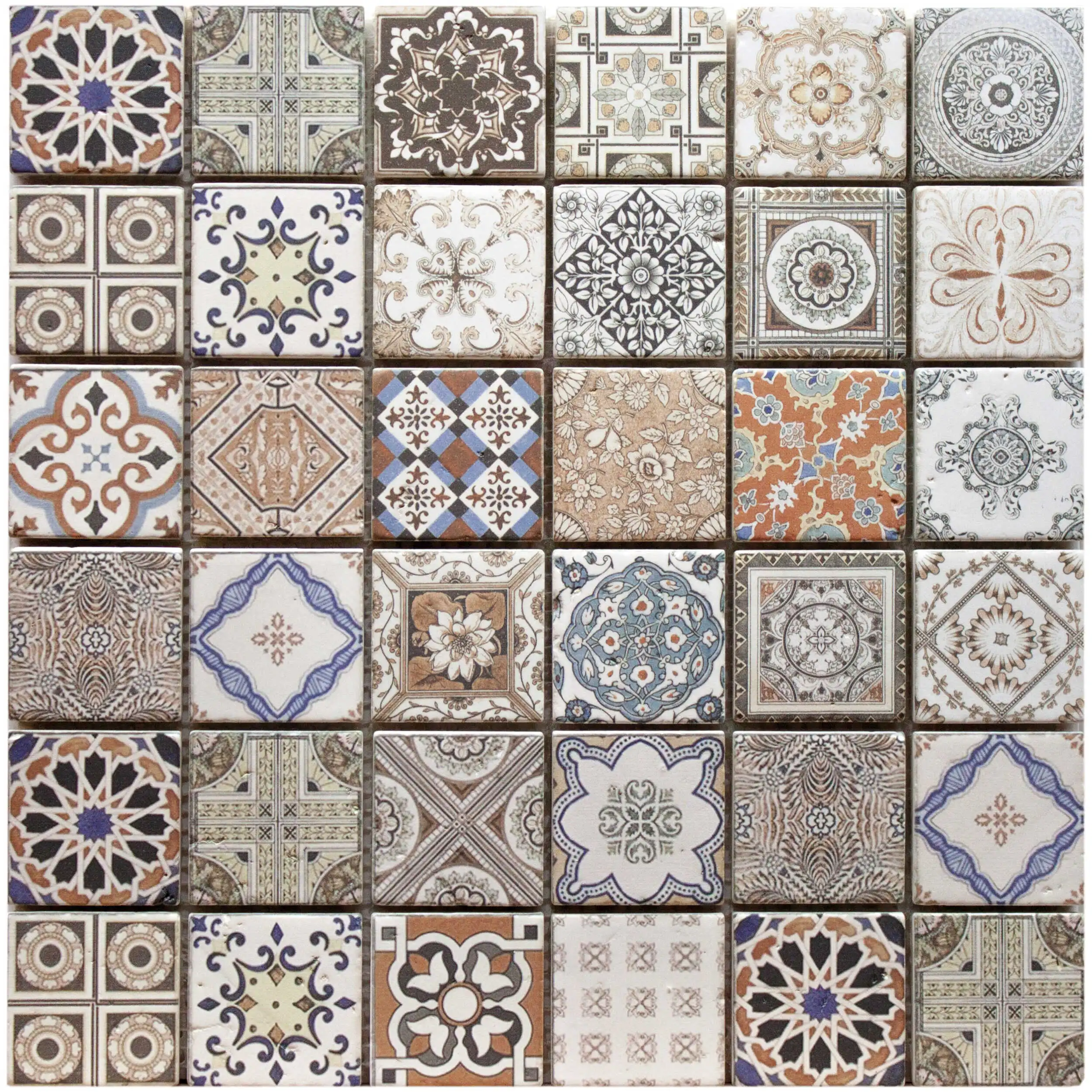 MALLA GAUDI COLORS