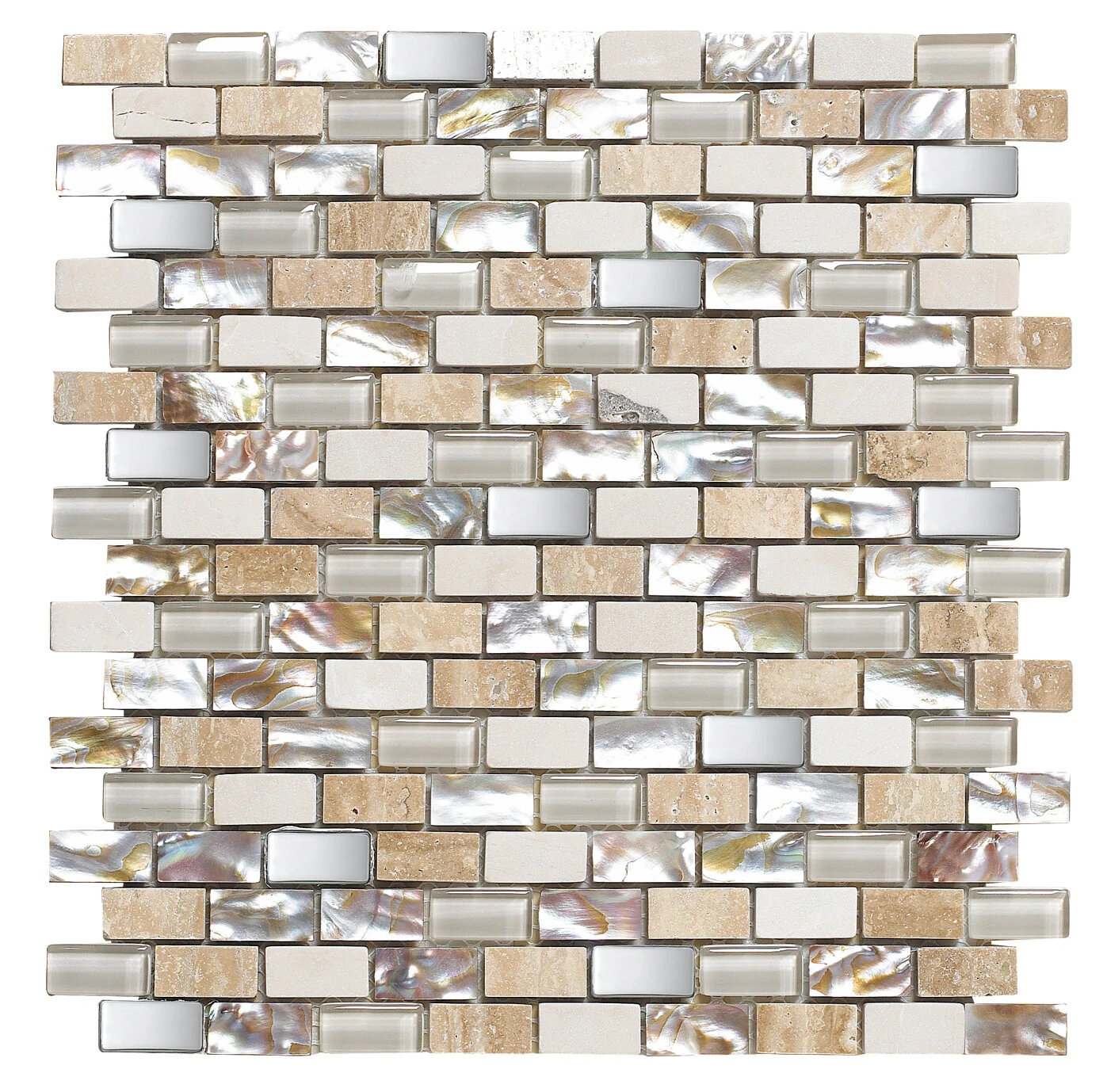 MALLA NÁCAR BEIGE