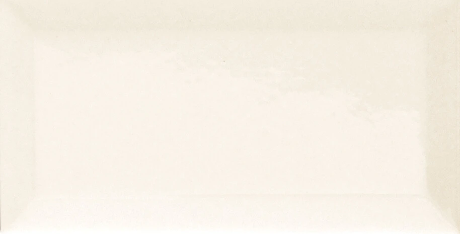 METRO 7,5X15 BLANCO Mate