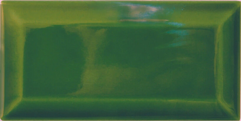 METRO 7,5X15 VERDE VIC