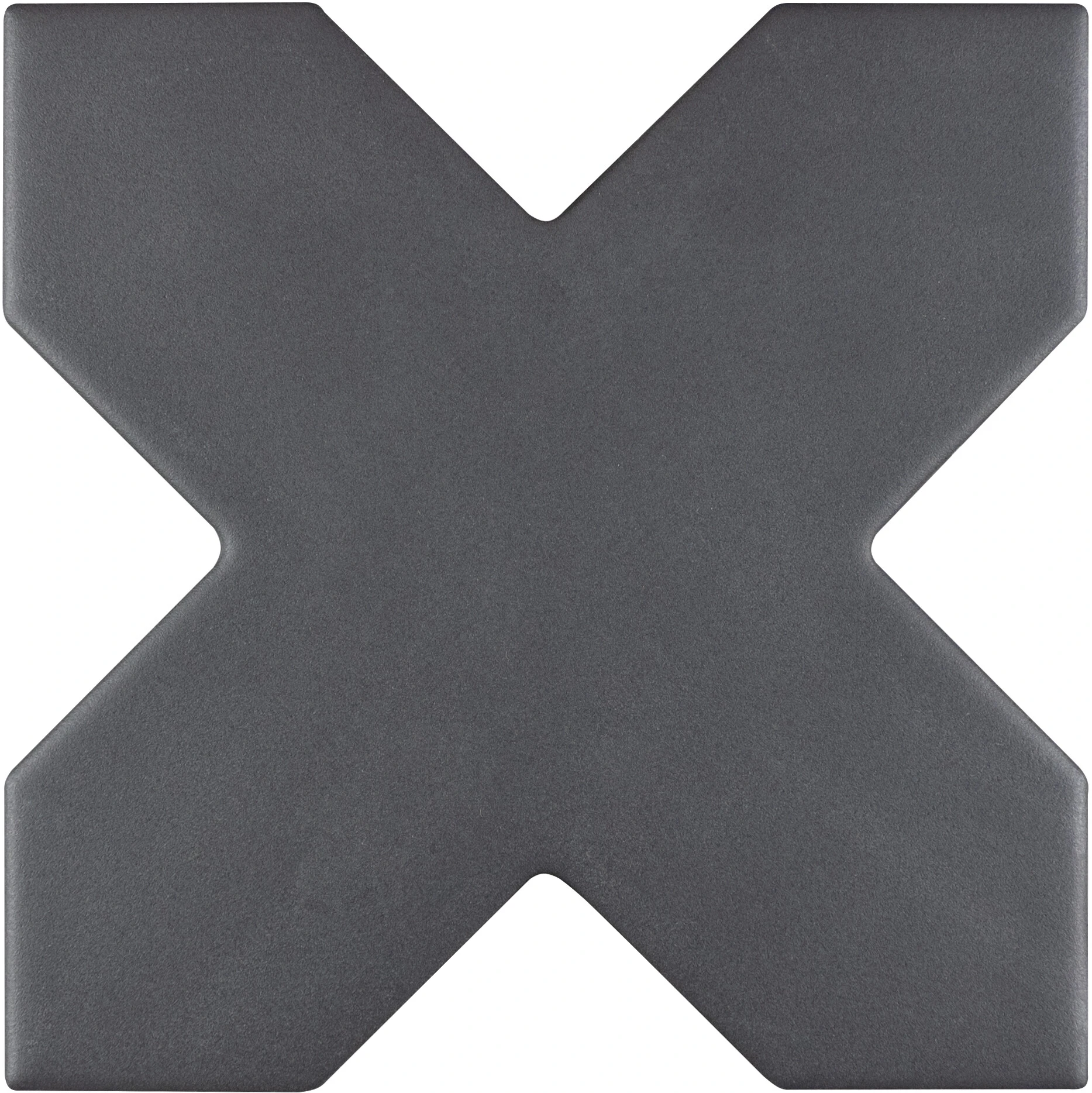 NEW YORK CROSS 13,6X13,6 BLACK
