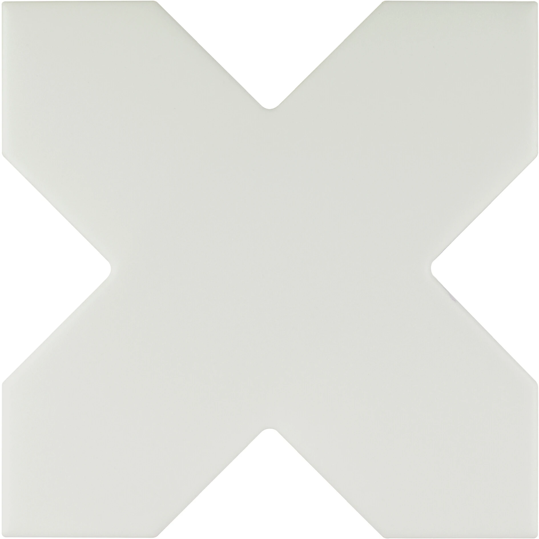 NEW YORK CROSS 13,6X13,6 GREY