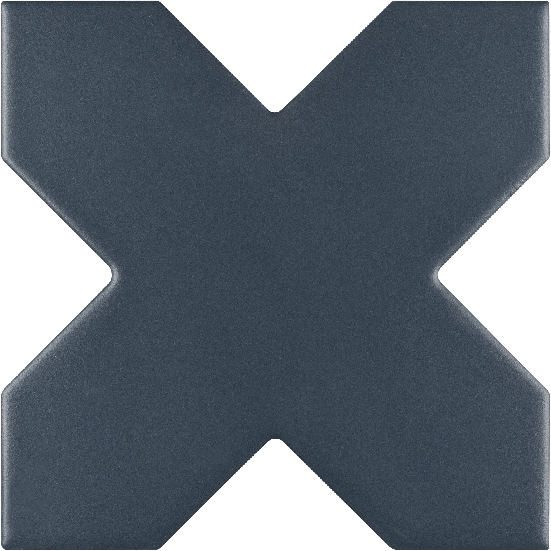 NEW YORK CROSS 13,6X13,6 MARINE