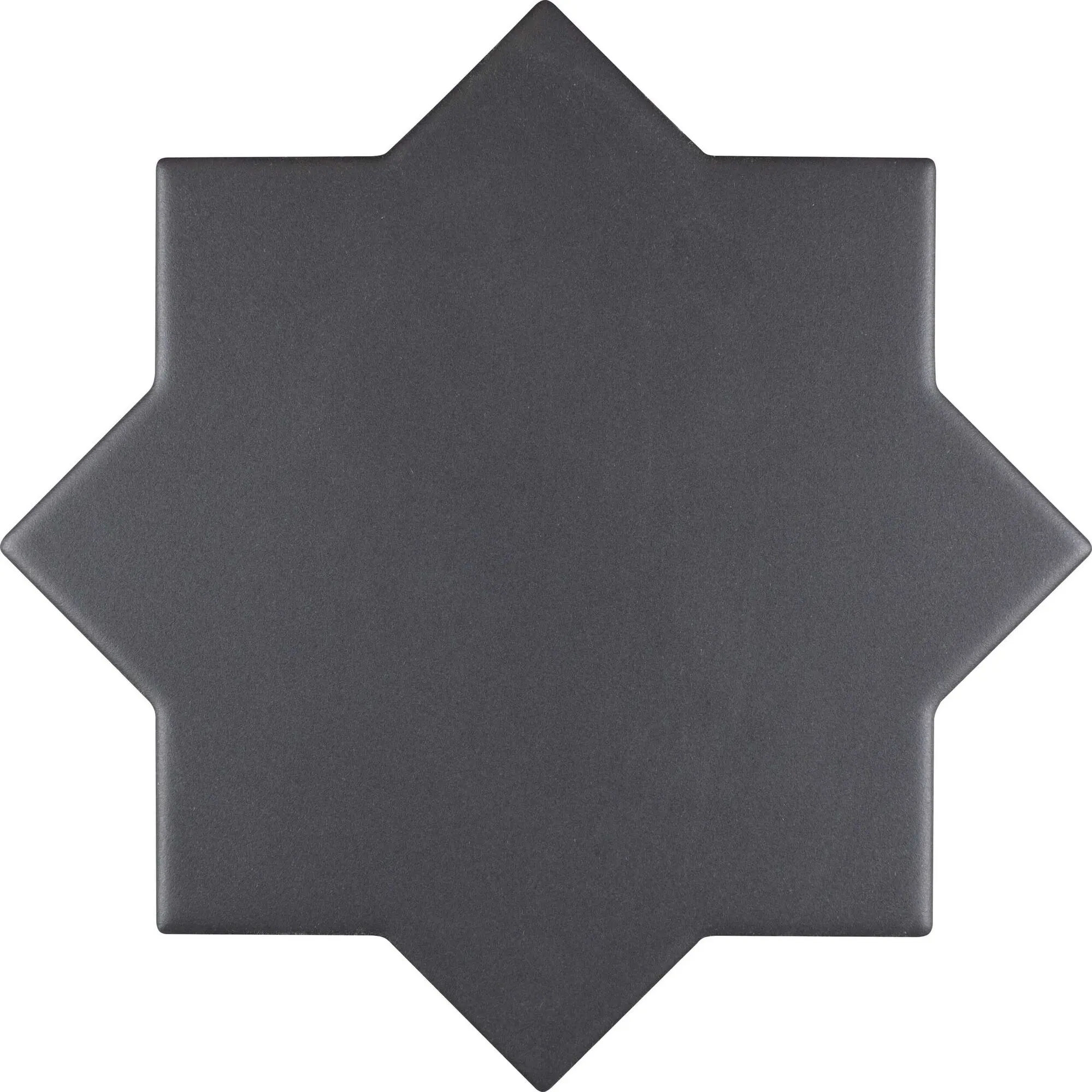 NEW YORK STAR 13,6X13,6 BLACK