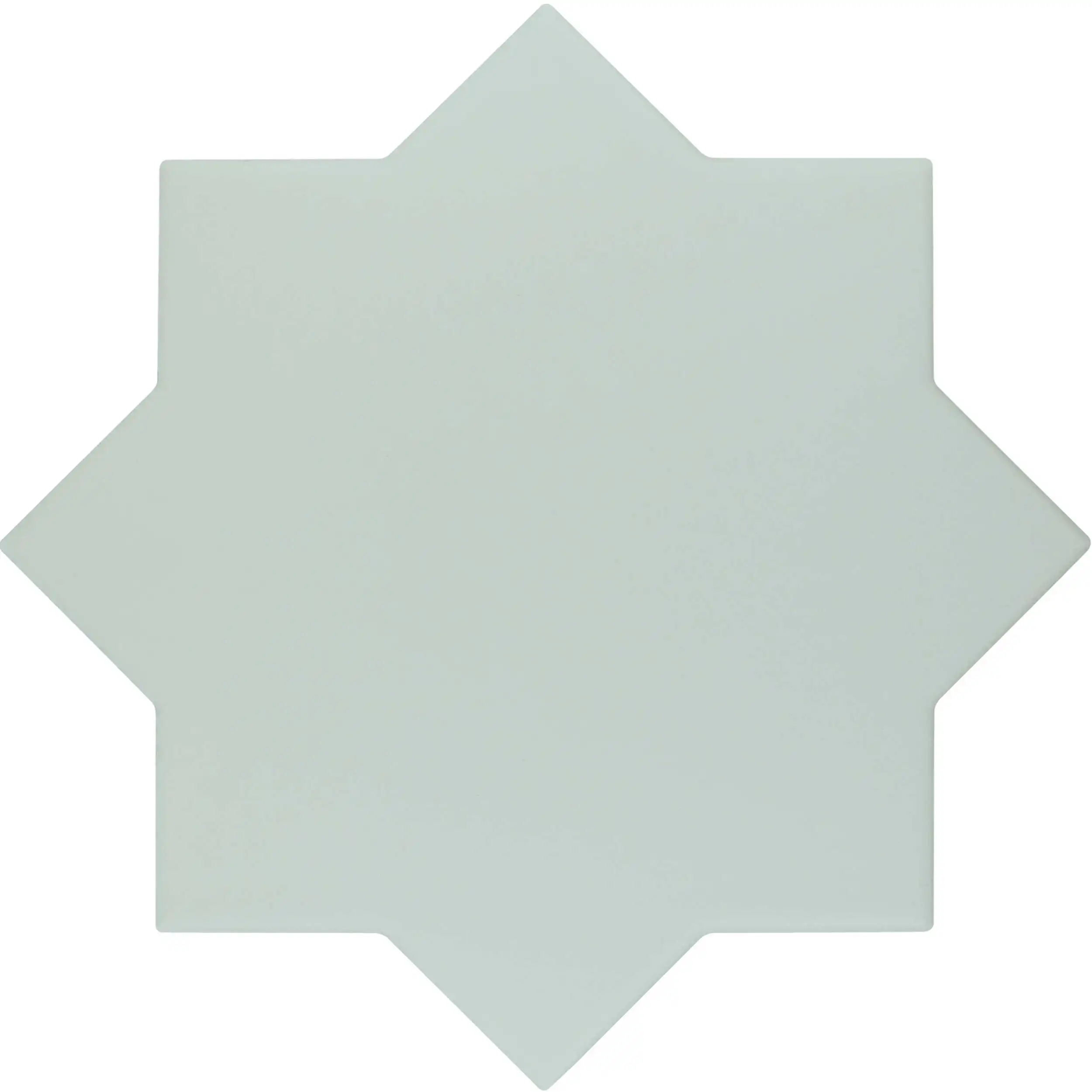 NEW YORK STAR 13,6X13,6 GREY