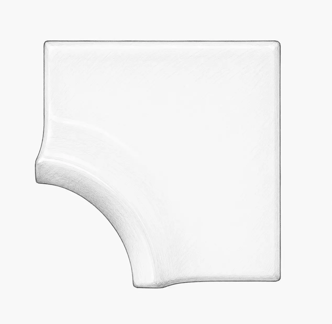 PATA ELEFANTE EXTERIOR 7,5X7,5