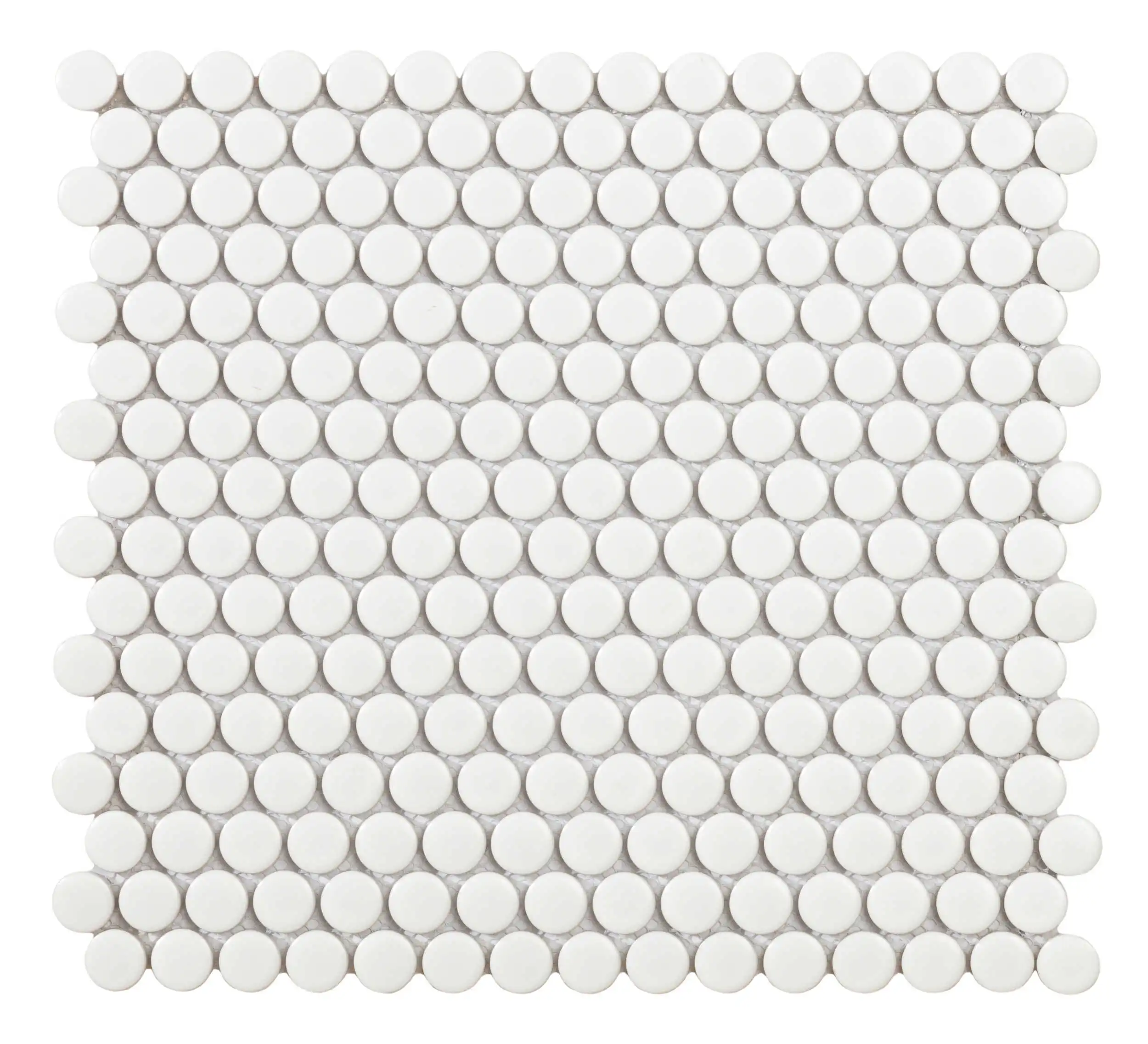 MALLA PENNY WHITE MATT