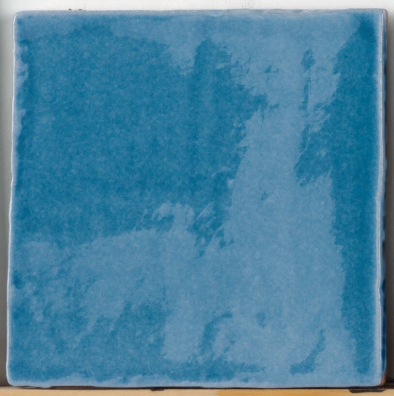 PROVENZA CRAQUELÉ 13X13 AZUL MAR