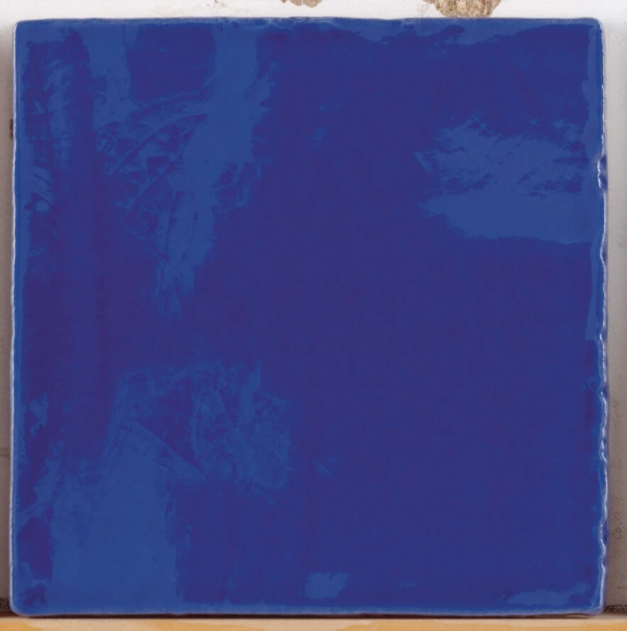 PROVENZA CRAQUELÉ 13X13 COBALTO