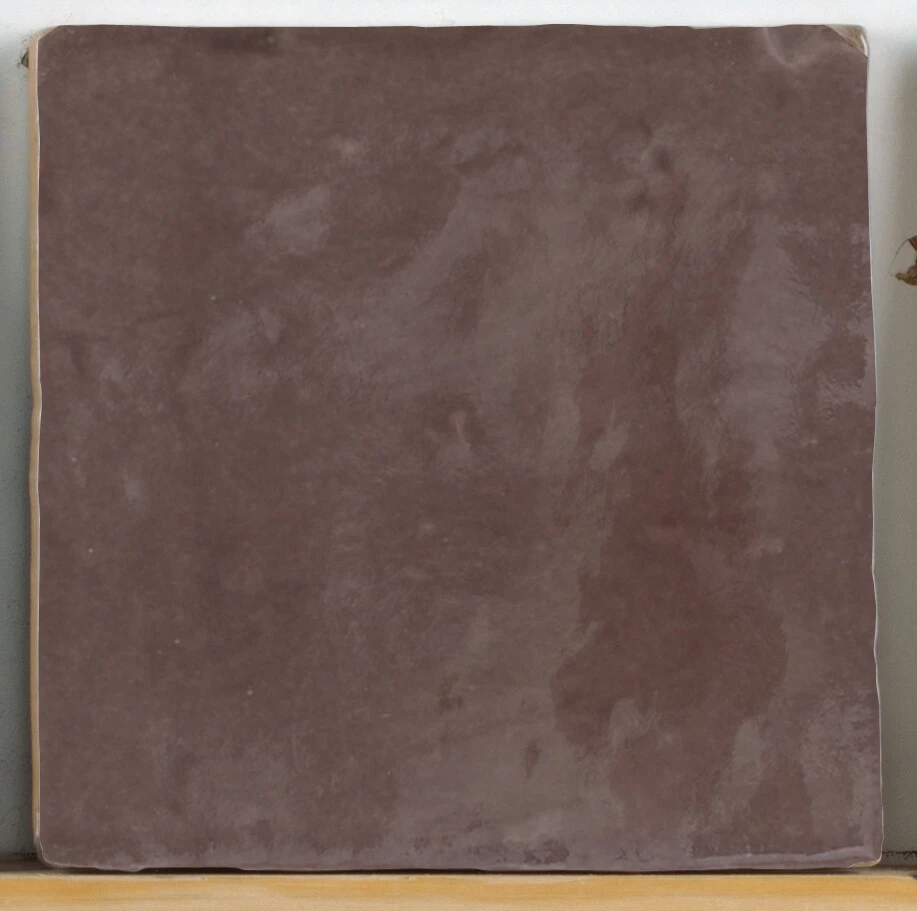 PROVENZA CRAQUELÉ 13X13 MARRÓN