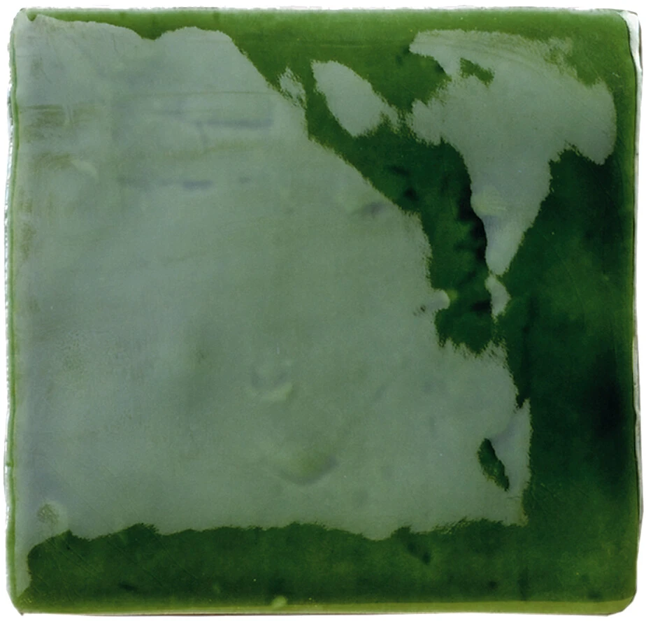 PROVENZA CRAQUELÉ 10X10 VERDE VIC